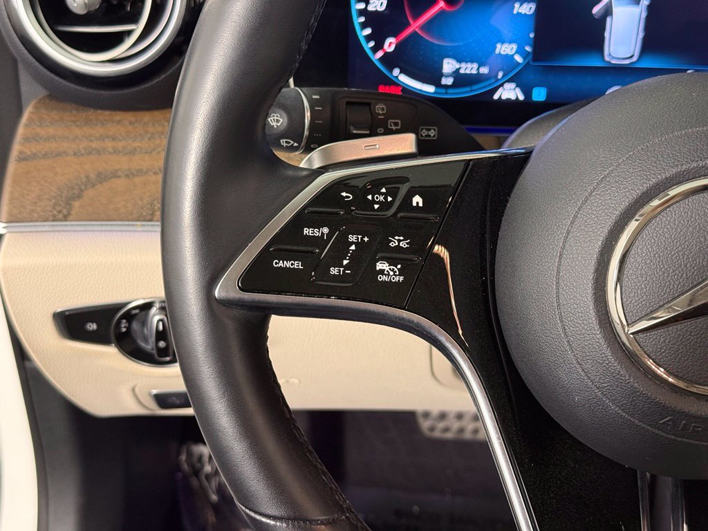 Certified 2022 Mercedes-Benz E 450 4MATIC All-Terrain Wagon image 21