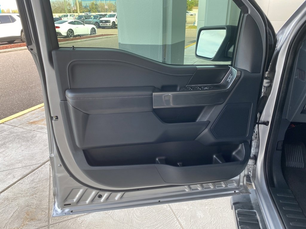 Certified 2022 Ford F150 XLT w/ Equipment Group 302A High image 8