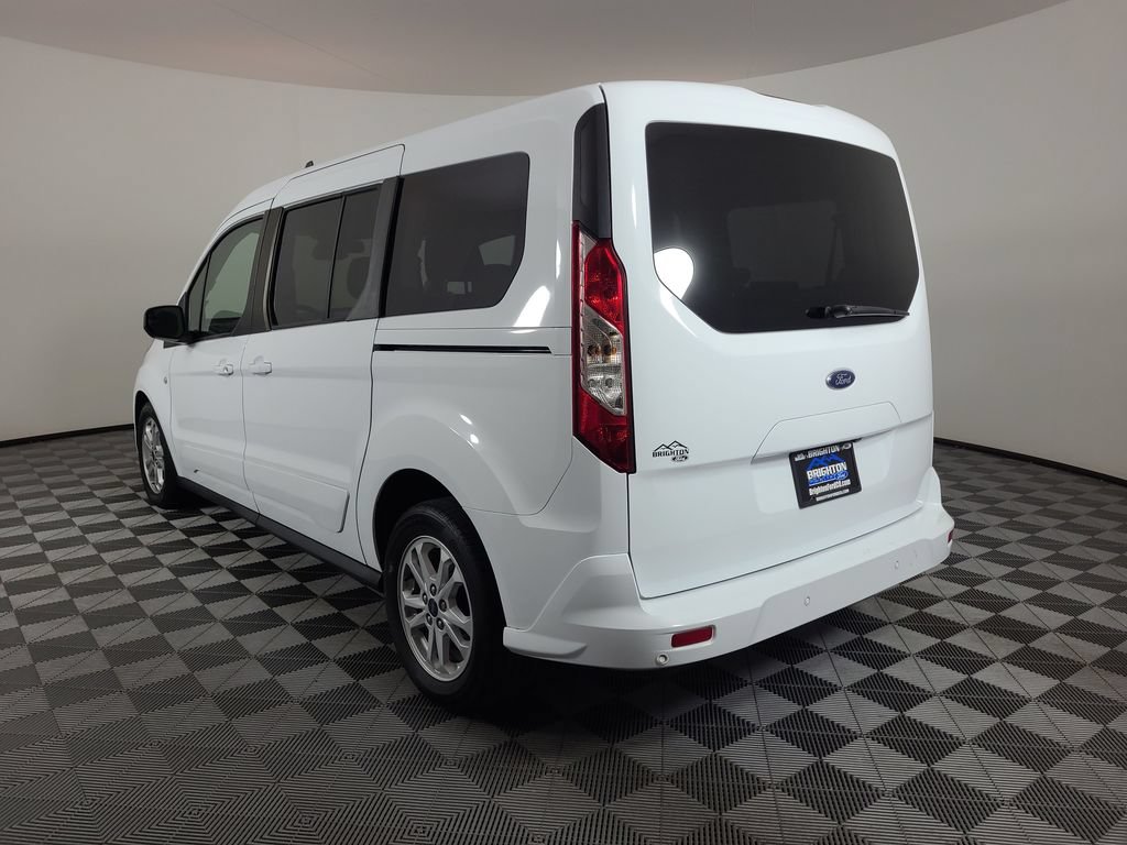 Used 2022 Ford Transit Connect XLT FWD image 5