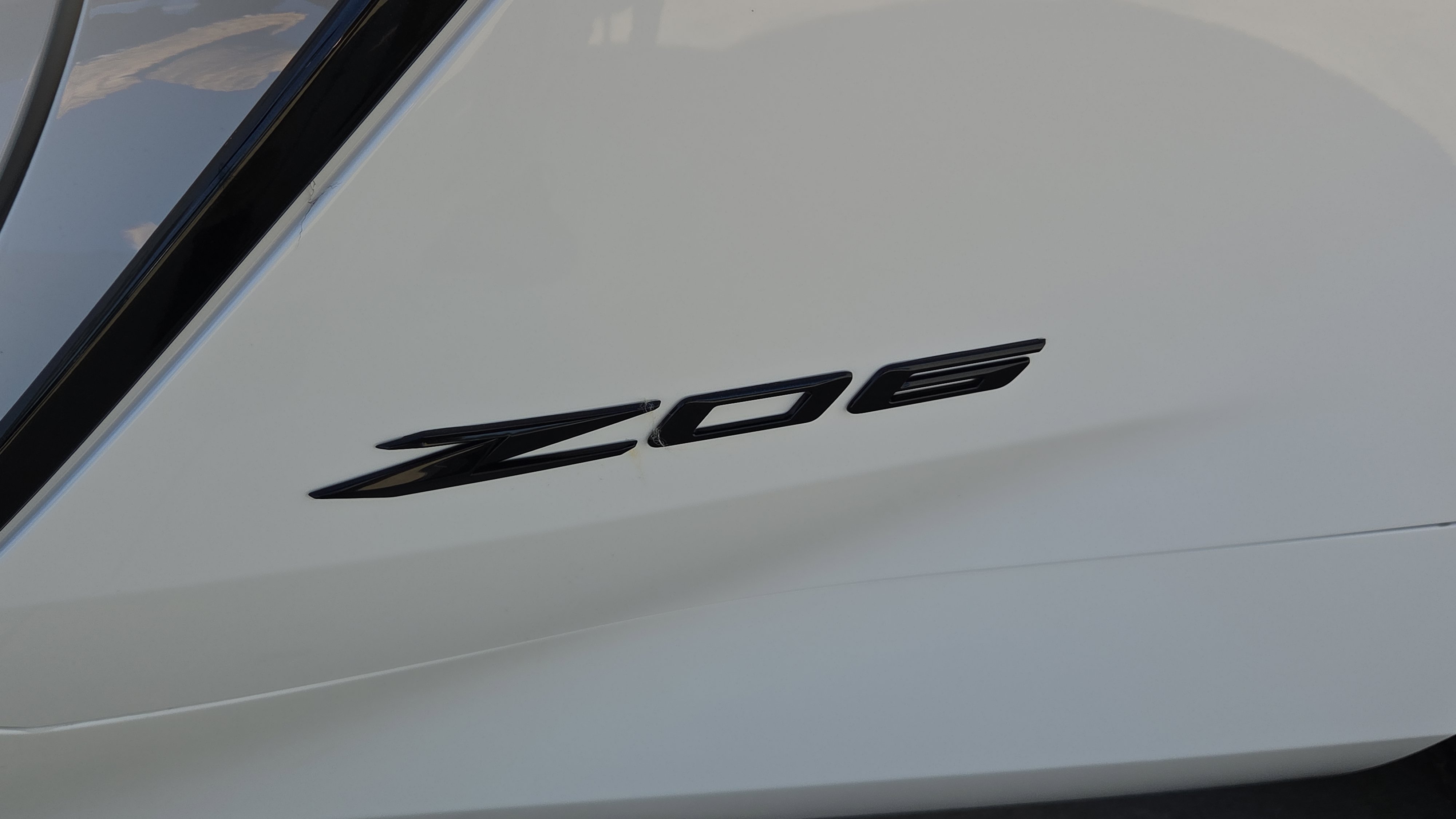 New 2026 Chevrolet Corvette Z06 image 56