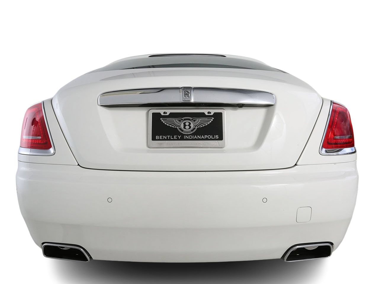 Used 2015 Rolls-Royce Wraith RWD image 14