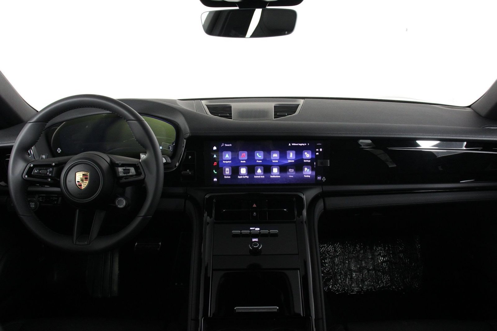 New 2026 Porsche Panamera RWD image 11