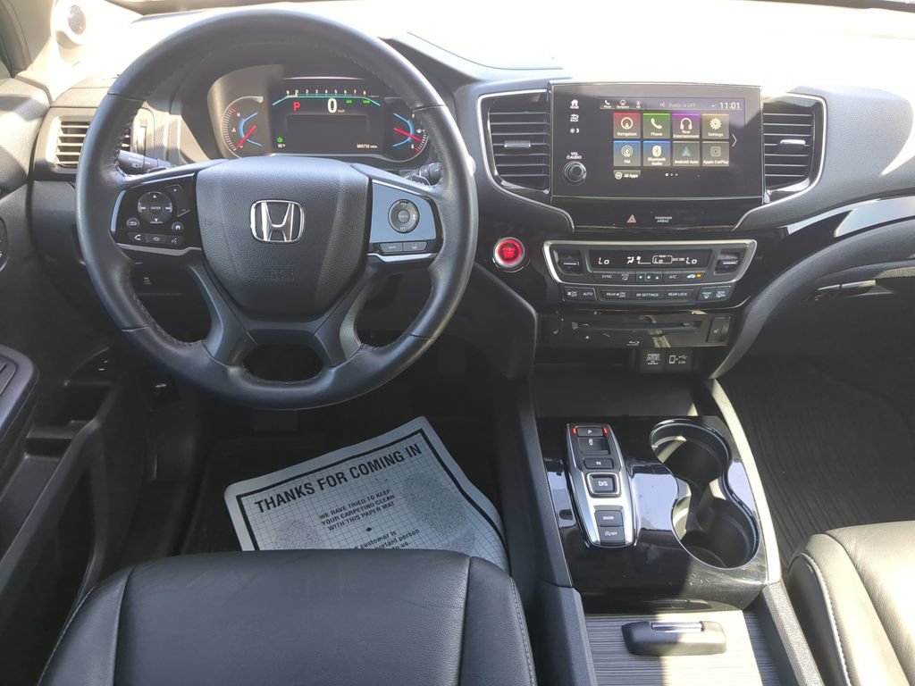 Used 2022 Honda Pilot Touring image 15