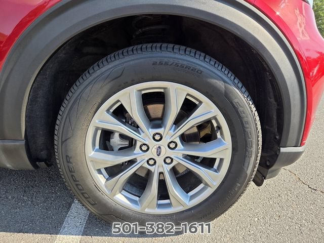Used 2021 Ford Explorer Limited w/ Equipment Group 301A RWD image 23