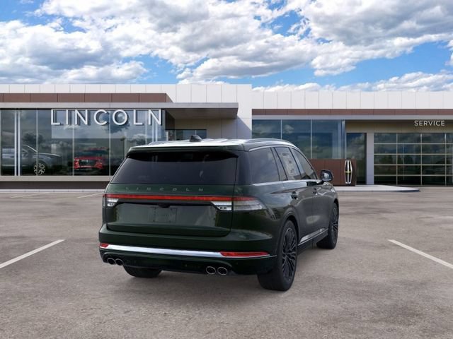 New 2026 Lincoln Aviator Black Label AWD/4WD image 8