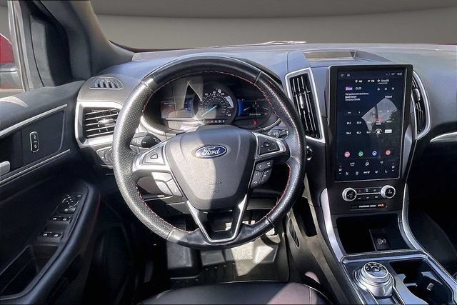 Used 2021 Ford Edge ST-Line FWD image 5