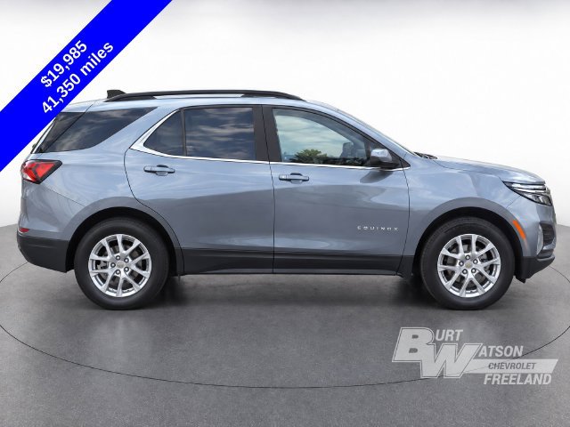 Used 2023 Chevrolet Equinox LT FWD image 10