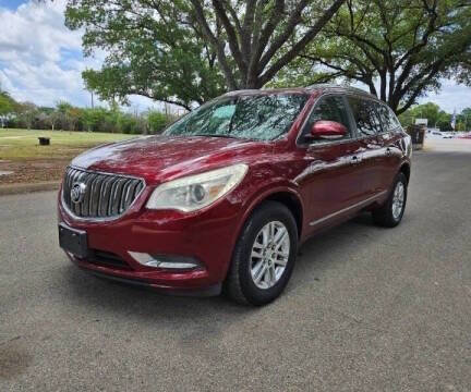 Used 2015 Buick Enclave Convenience