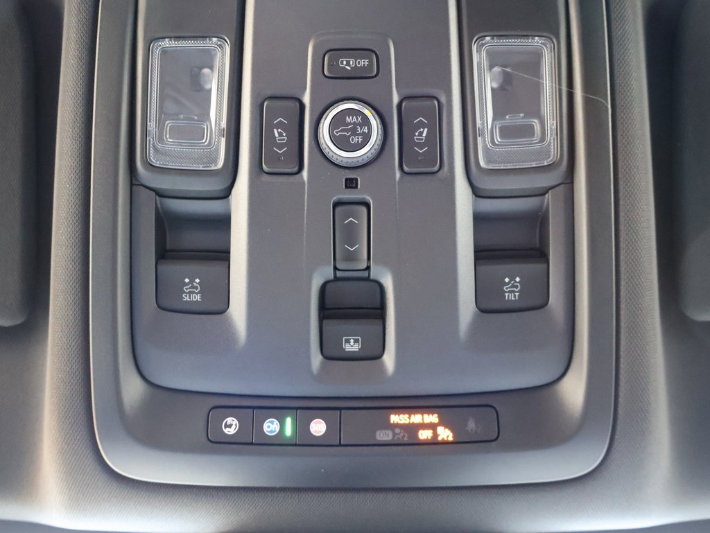 New 2025 Chevrolet Suburban High Country image 26