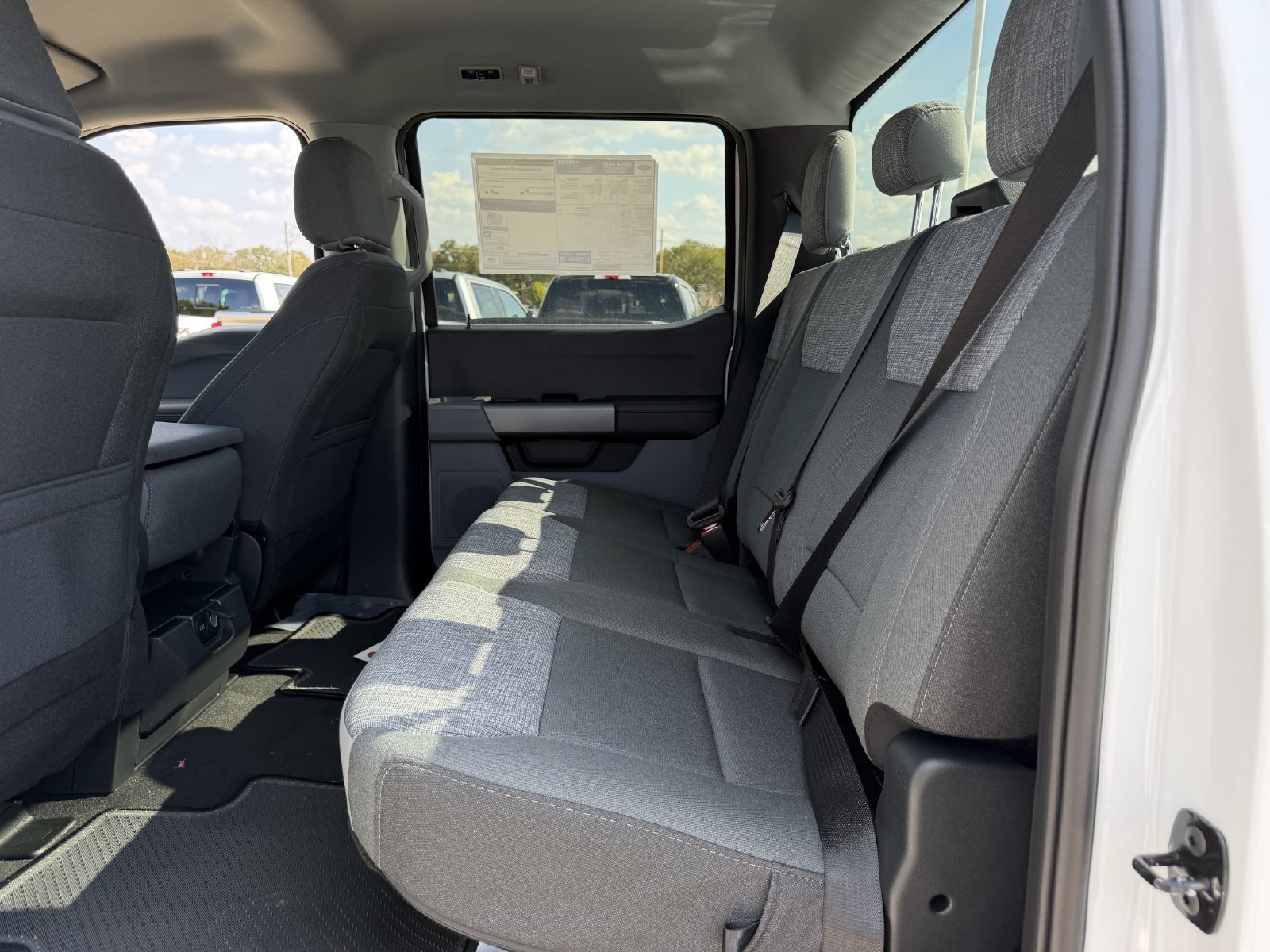 New 2026 Ford F350 XLT AWD/4WD image 26