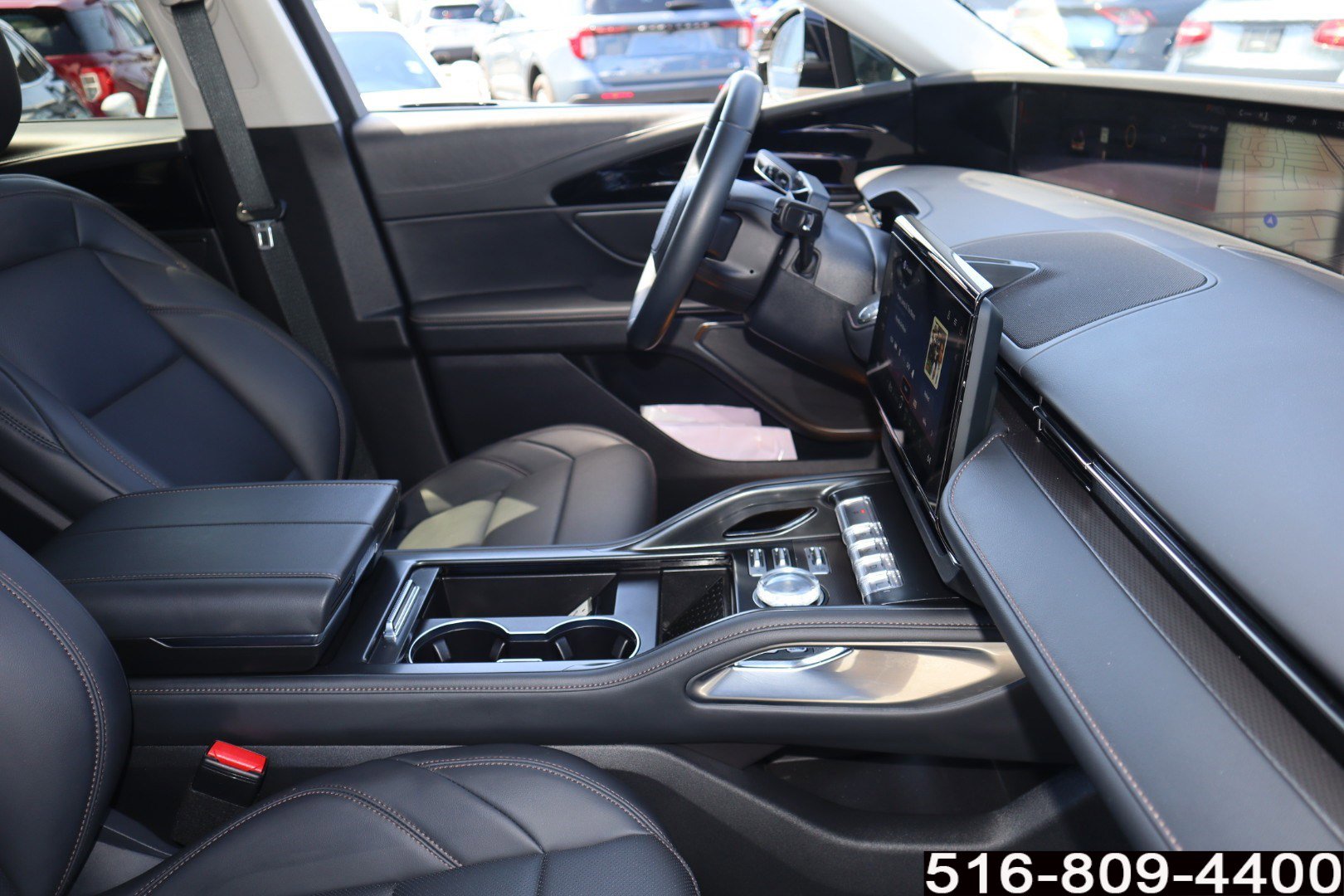 Used 2026 Lincoln Nautilus Premier image 24