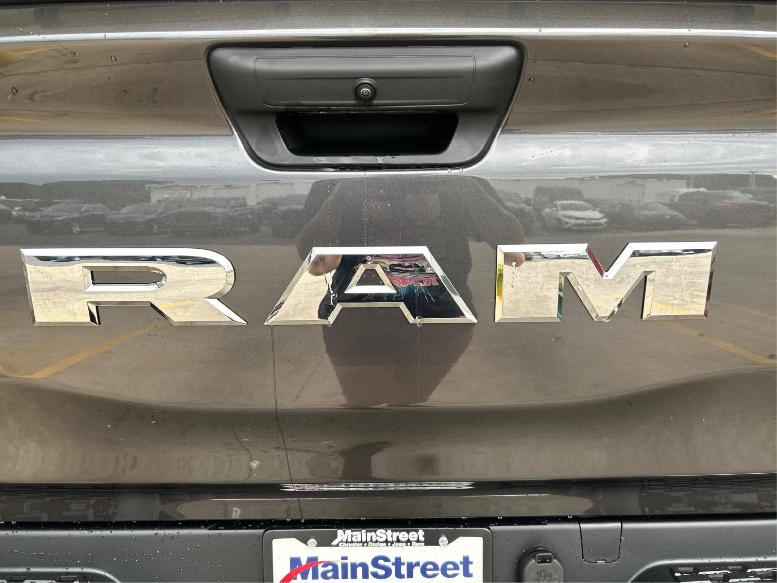New 2026 RAM 1500 Tradesman AWD/4WD image 22