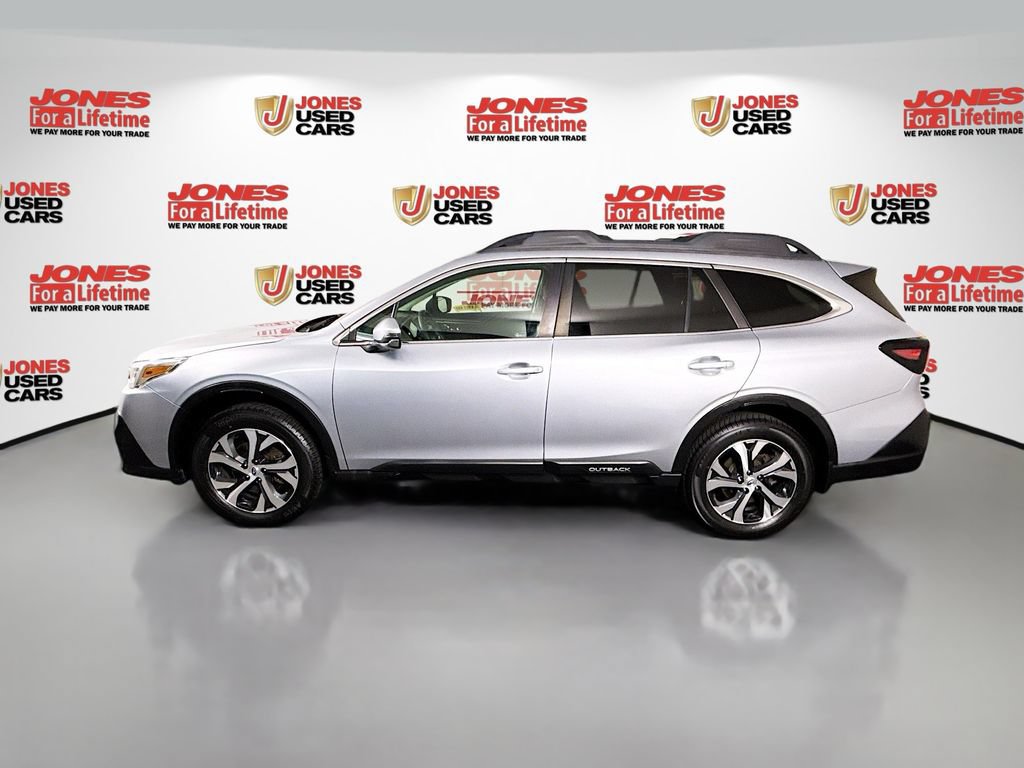 Used 2020 Subaru Outback Limited w/ Popular Package #2 AWD/4WD image 16