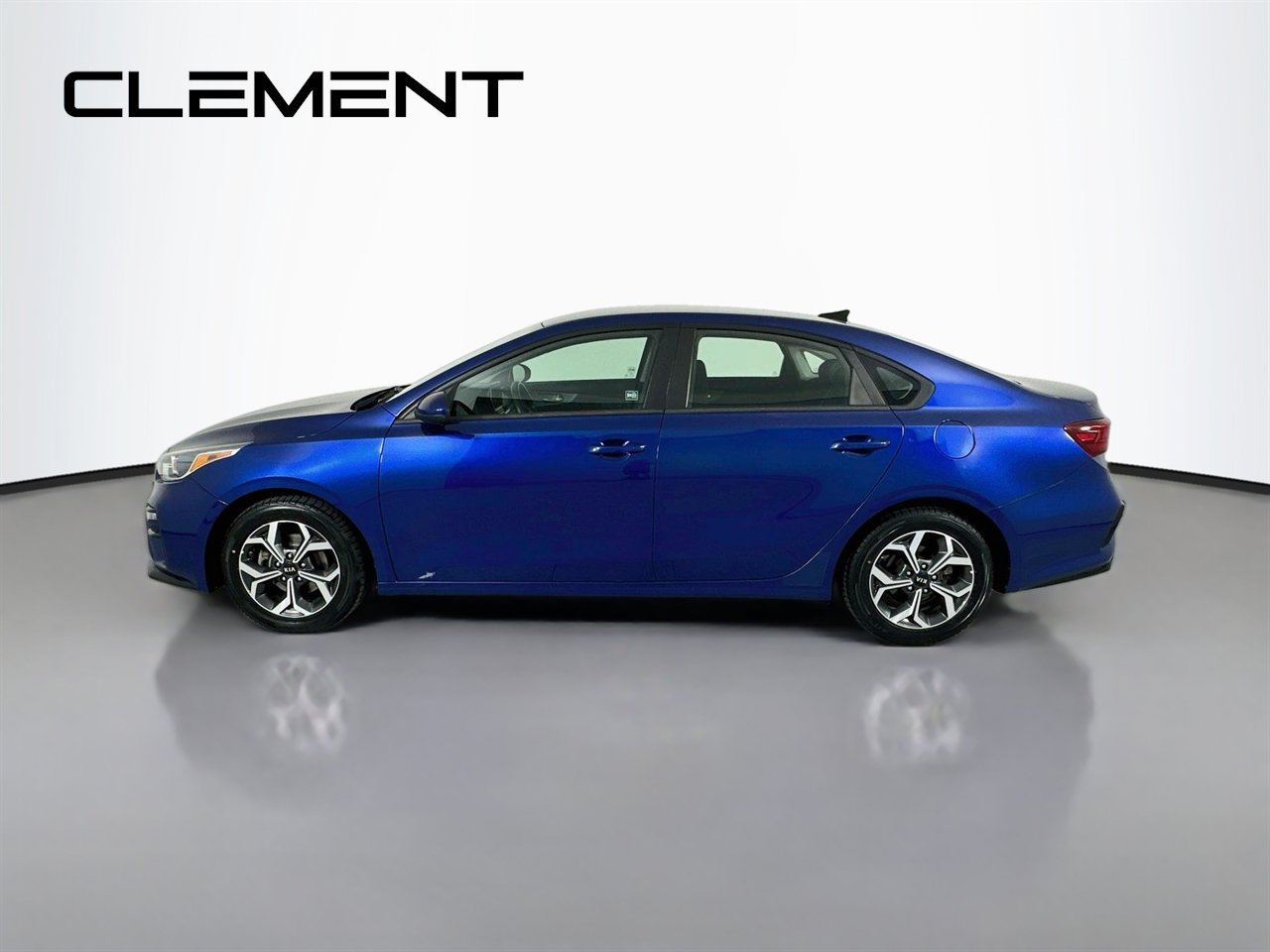 Used 2021 Kia Forte LXS FWD image 6