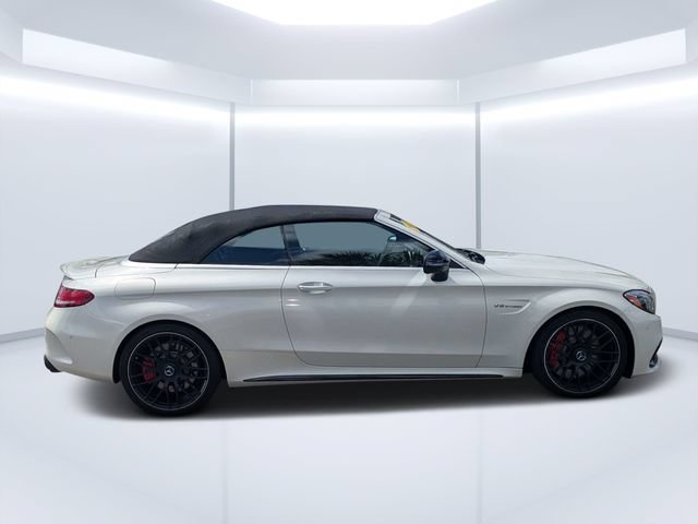 Used 2017 Mercedes-Benz C 63 AMG S image 2