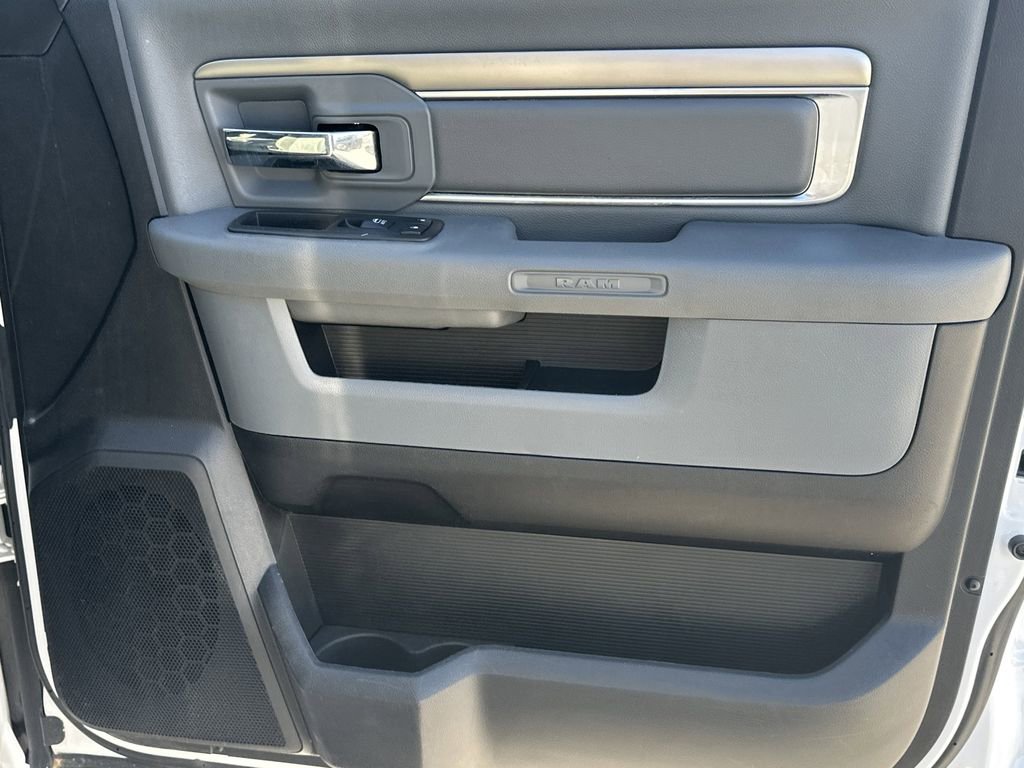 Used 2018 RAM 2500 SLT image 15