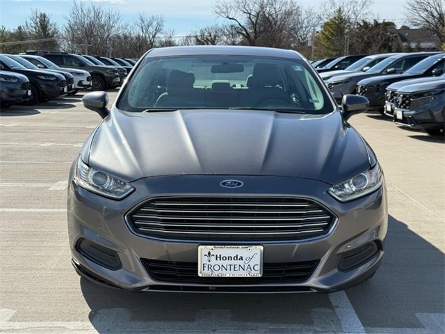 Used 2014 Ford Fusion S image 9