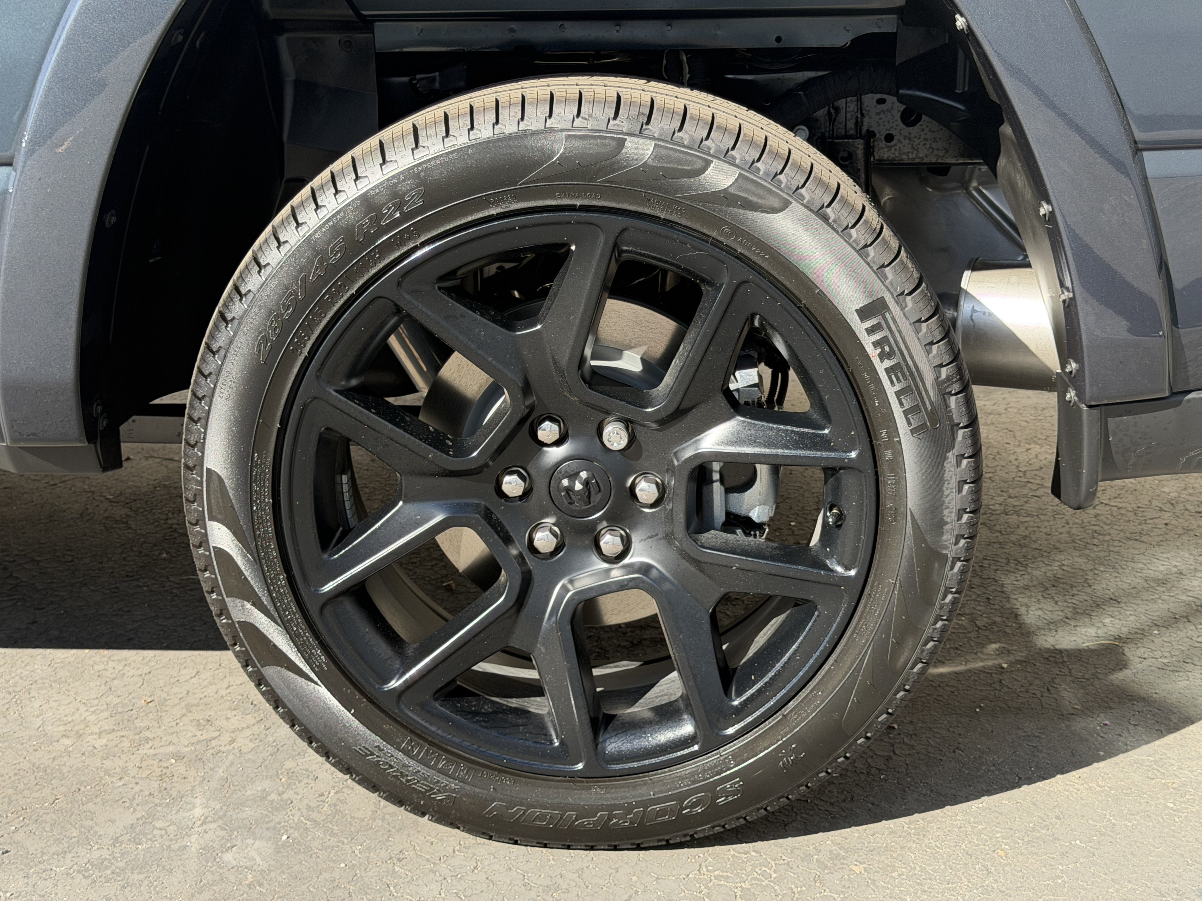 New 2026 RAM 1500 Laramie w/ Night Edition RWD image 17