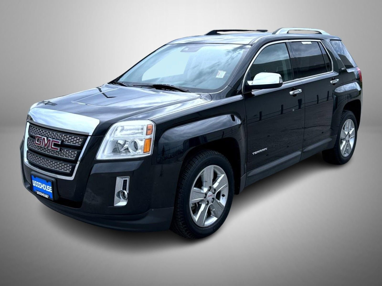 Used 2014 GMC Terrain SLT AWD/4WD image 1