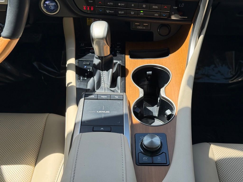 Used 2022 Lexus RX 450h AWD w/ Premium Package image 14