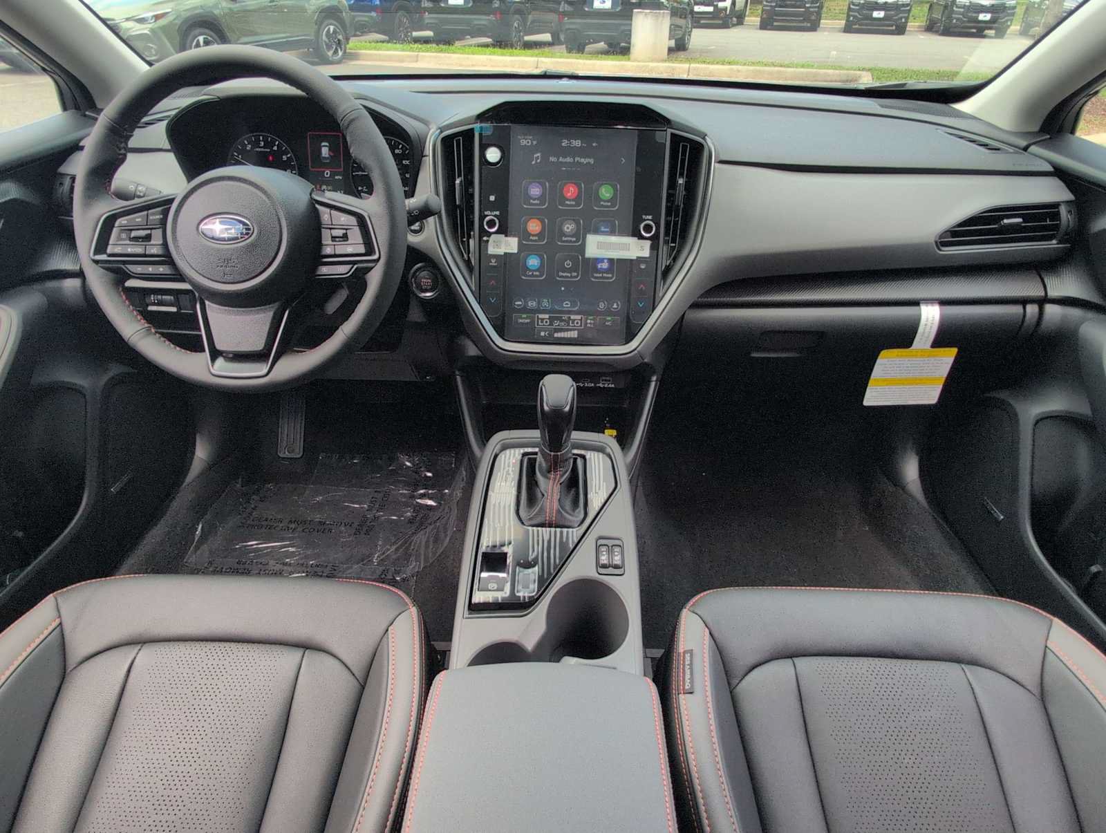 New 2026 Subaru Crosstrek 2.5i Limited AWD/4WD image 15