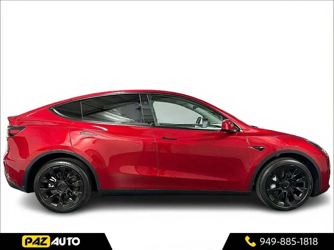 Used 2024 Tesla Model Y Long Range AWD/4WD image 6