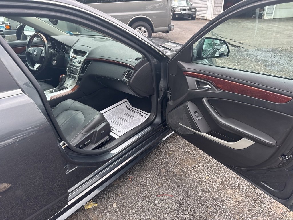 Used 2014 Cadillac CTS Luxury image 31