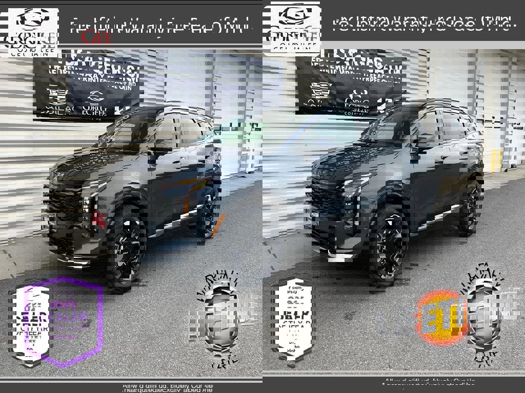 New 2026 Kia Sportage SX Prestige image 1