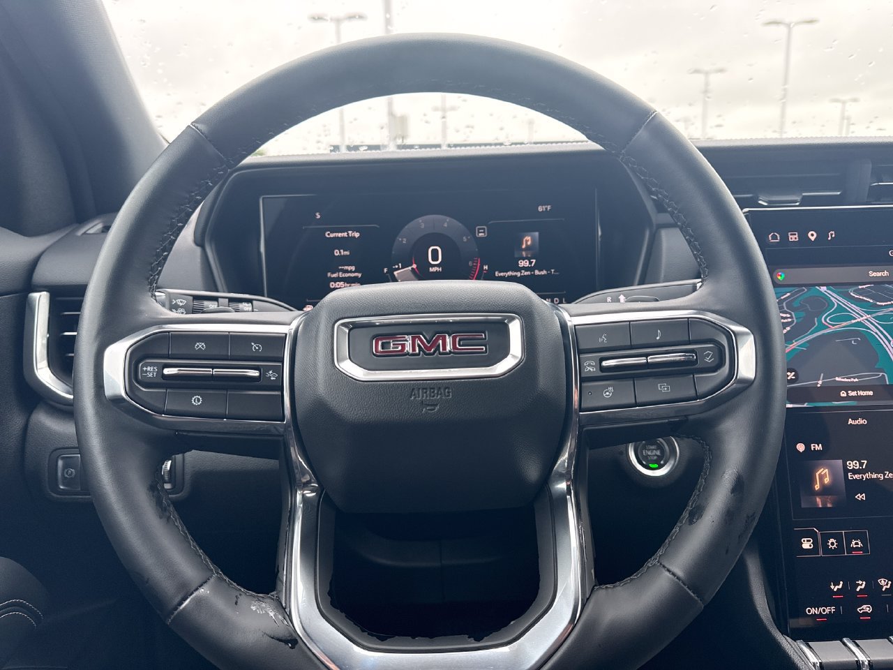 Used 2025 GMC Terrain Elevation AWD/4WD image 18