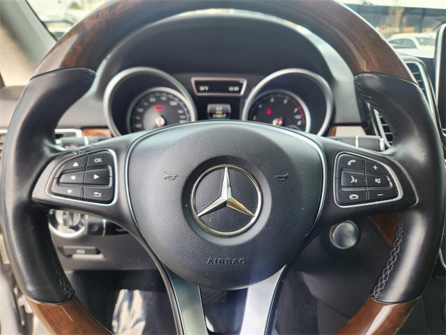 Certified 2016 Mercedes-Benz GLE 350 4MATIC image 24