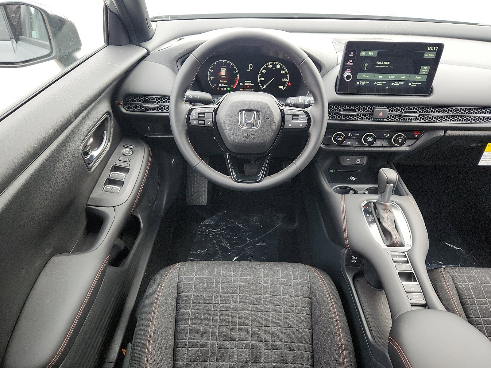 New 2026 Honda HR-V Sport image 7