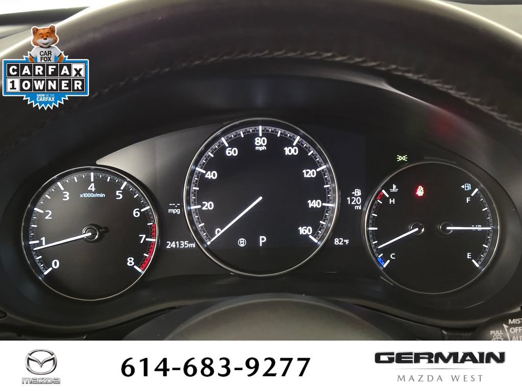 Used 2023 MAZDA CX-30 AWD 2.5 S w/ Preferred Package image 24