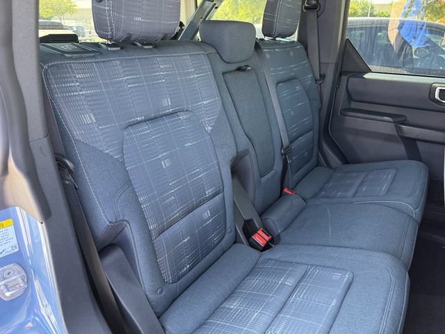 Used 2025 Ford Bronco Heritage Edition AWD/4WD image 27
