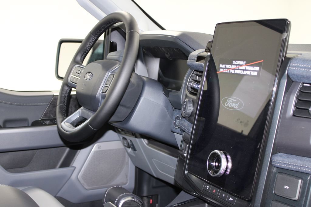 New 2025 Ford F150 Lightning Flash image 30