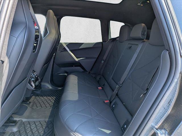 Certified 2024 BMW iX xDrive50 w/ Premium Package AWD/4WD image 19