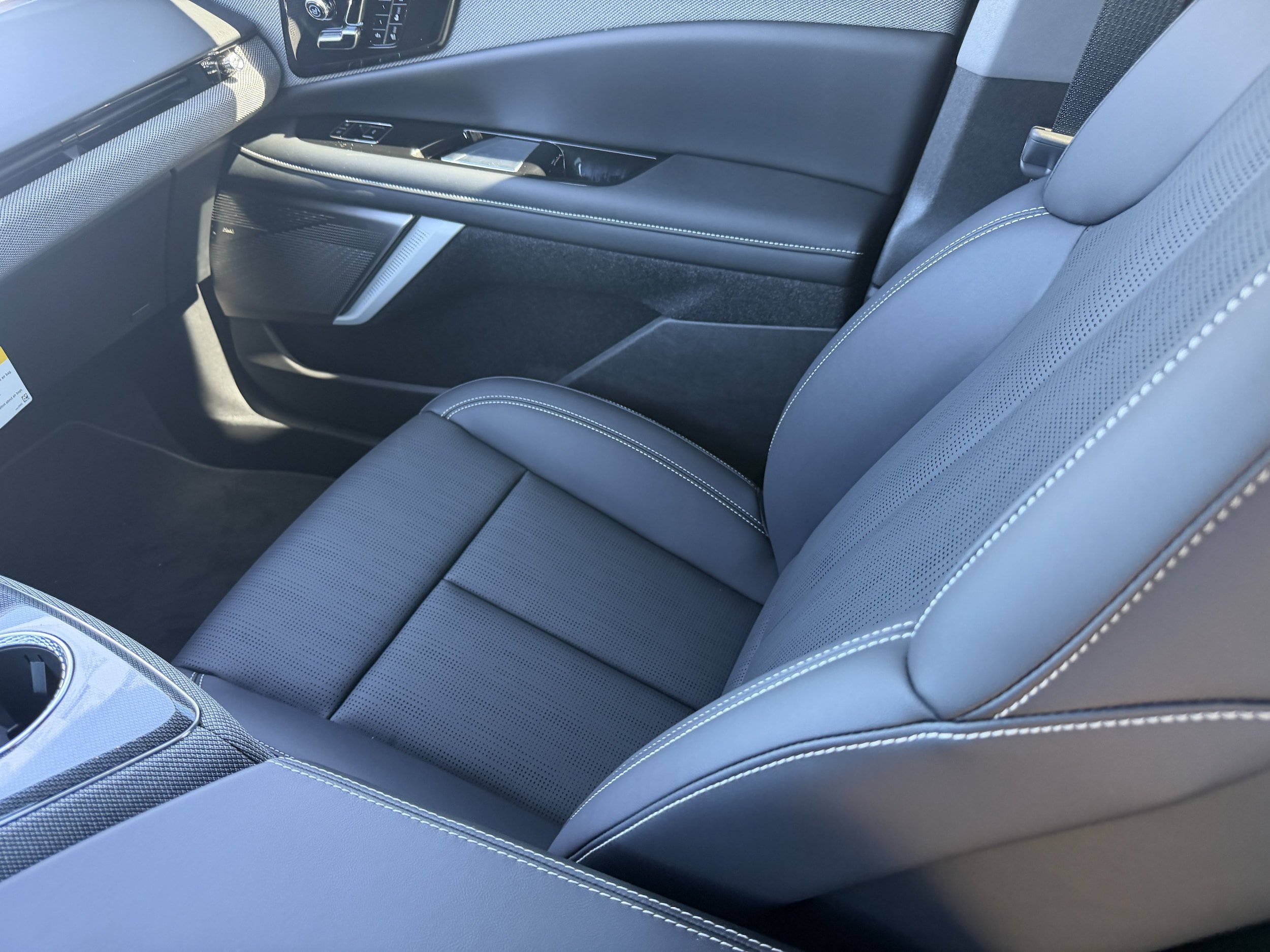 New 2027 Cadillac Optiq Premium Sport AWD/4WD image 14