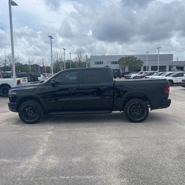 Used 2026 RAM 1500 Rebel w/ Rebel Level 1 Equipment Group image 3