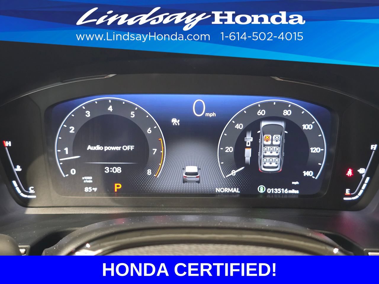 Certified 2023 Honda Pilot Elite image 15