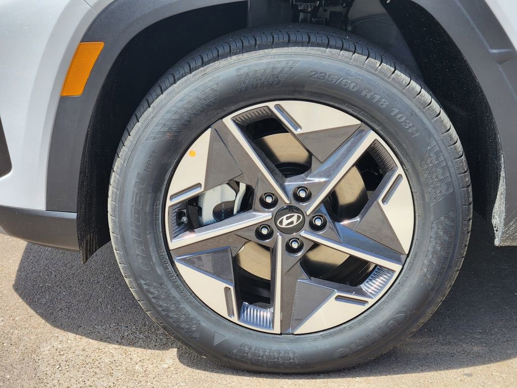 New 2026 Hyundai Tucson SEL AWD/4WD image 8