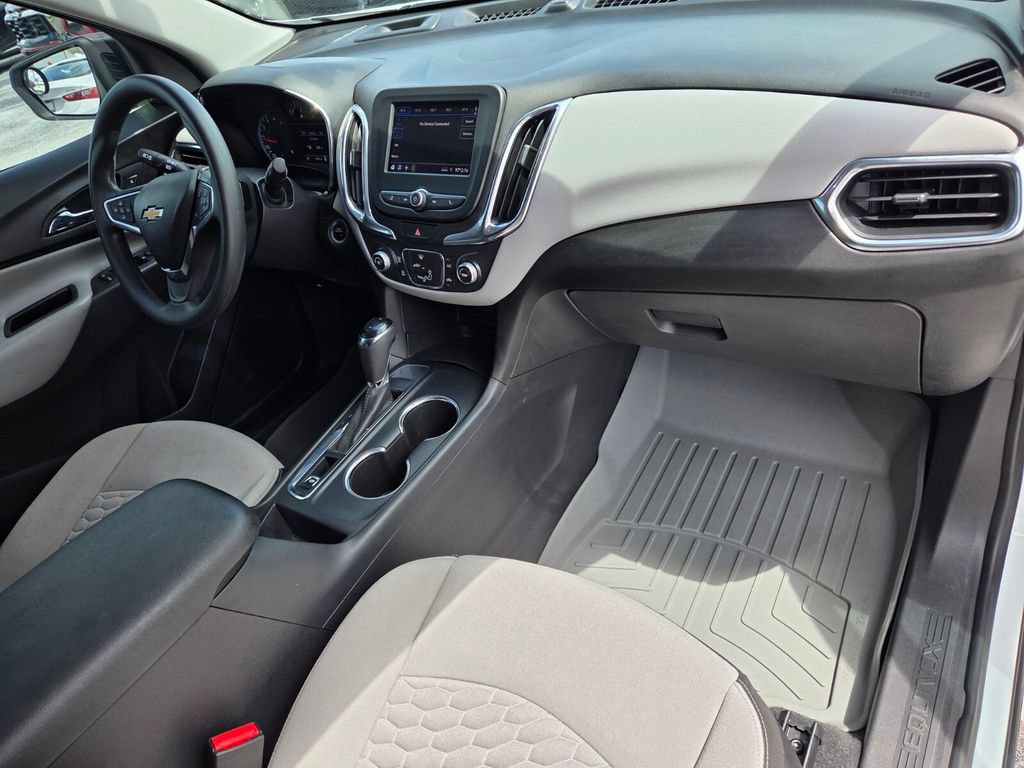 Used 2021 Chevrolet Equinox LS w/ LS Convenience Package FWD image 17