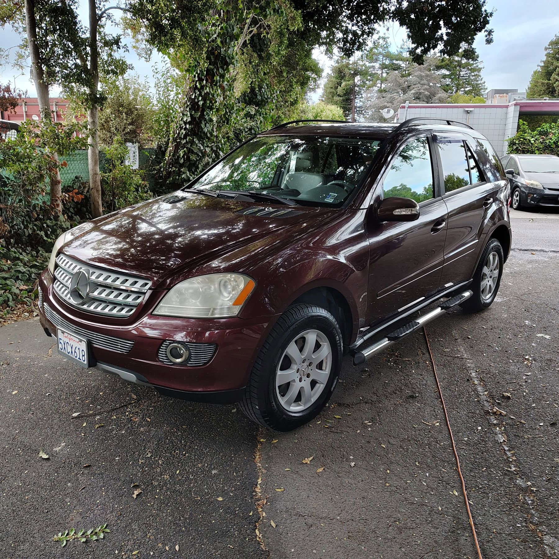 Used 2006 Mercedes-Benz ML 350 4MATIC