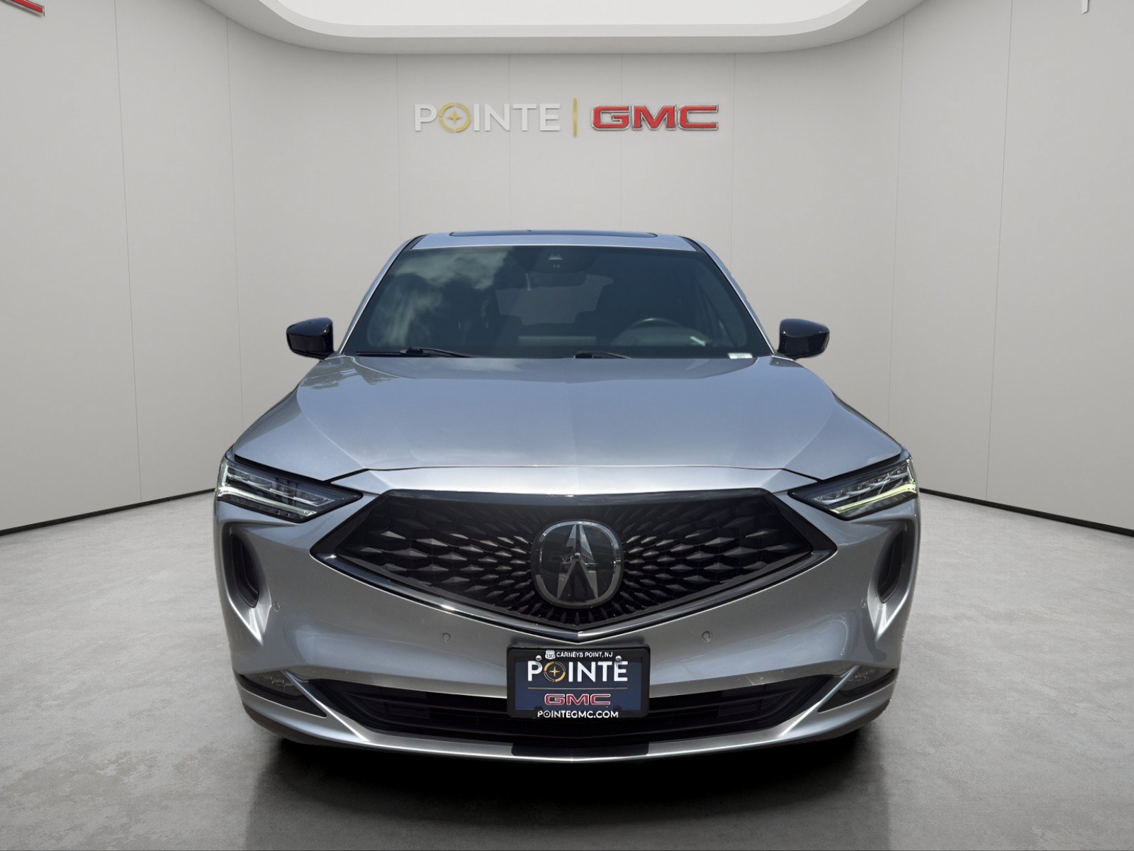 Used 2023 Acura MDX A-Spec AWD/4WD image 8