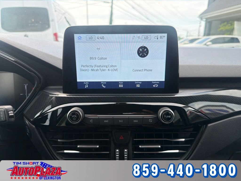 Used 2025 Ford Escape ST-Line AWD/4WD image 30