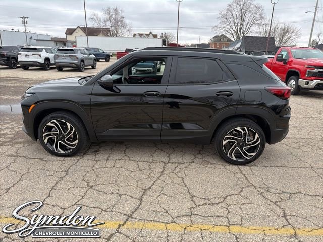 Certified 2026 Chevrolet TrailBlazer RS w/ Convenience Package image 7