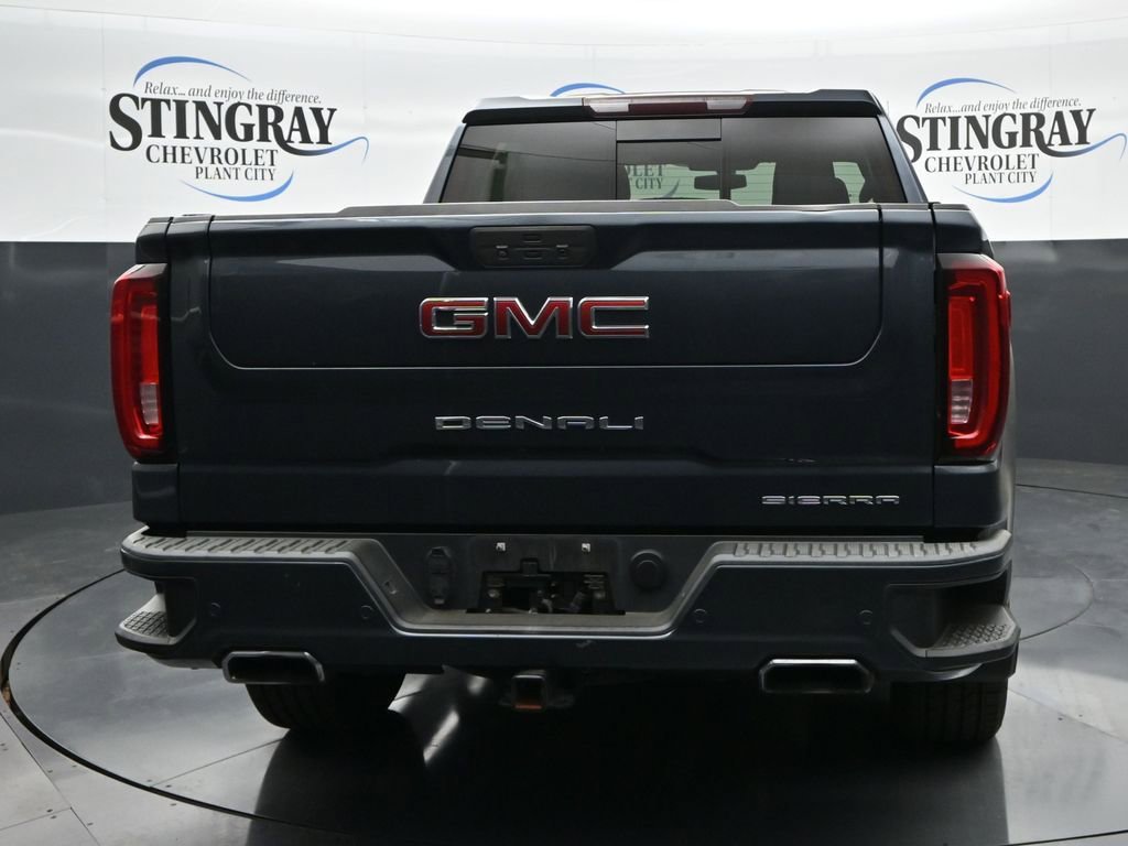 Used 2019 GMC Sierra 1500 Denali w/ LPO, GMC Protection Package image 6