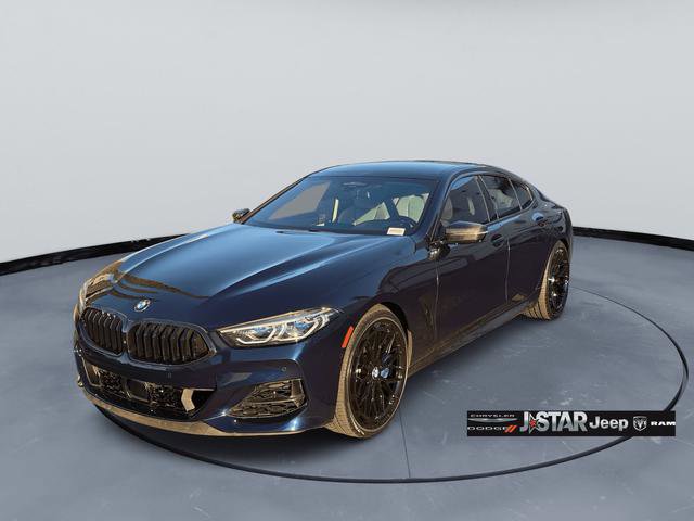 Used 2022 BMW M850i Gran Coupe xDrive w/ M Carbon Exterior Package image 1