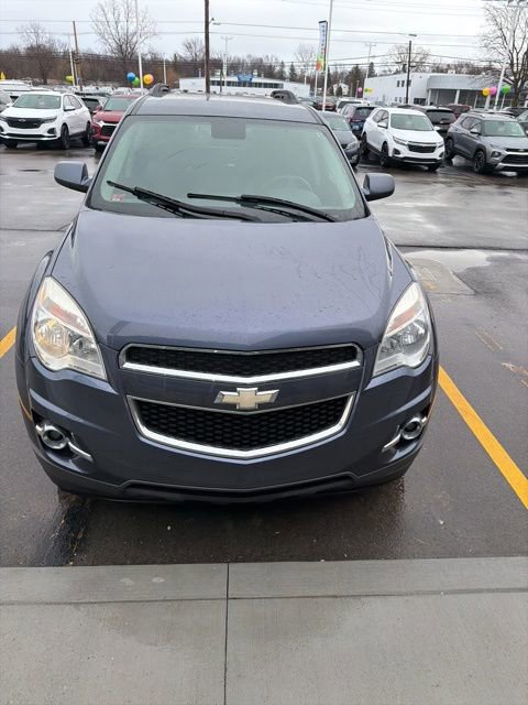 Used 2013 Chevrolet Equinox LT w/ Power Convenience Package image 3
