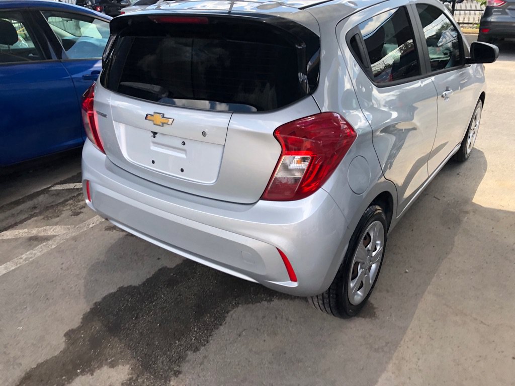 Used 2021 Chevrolet Spark LS FWD image 6