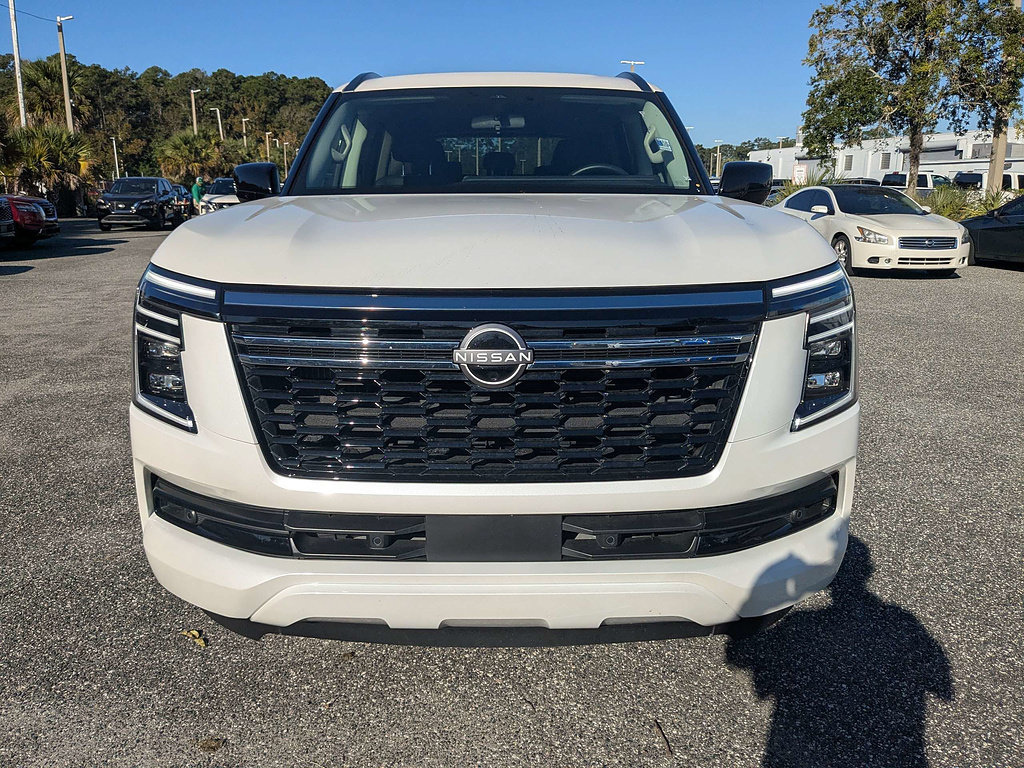 Certified 2026 Nissan Armada SV AWD/4WD image 9