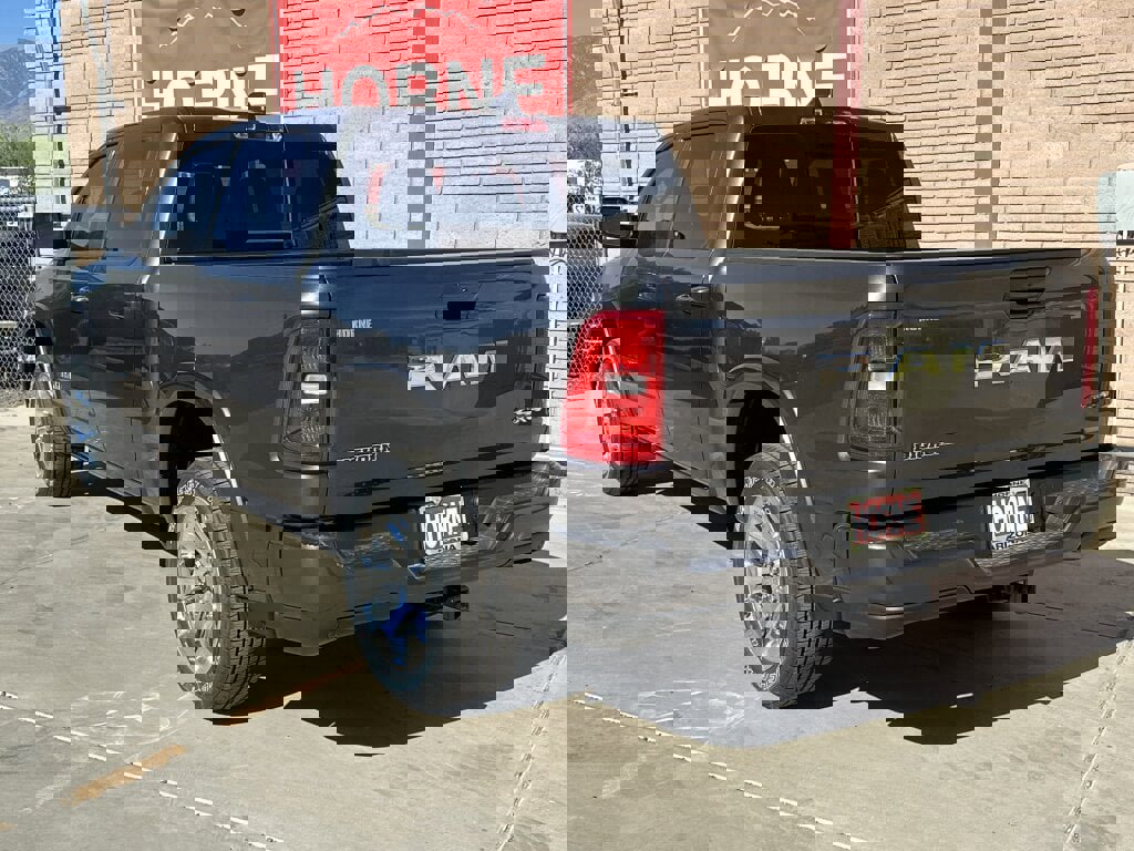 New 2025 RAM 1500 Big Horn image 3